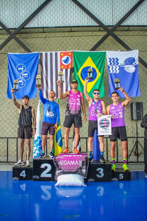 TEC Running 4ª edição – Pódios