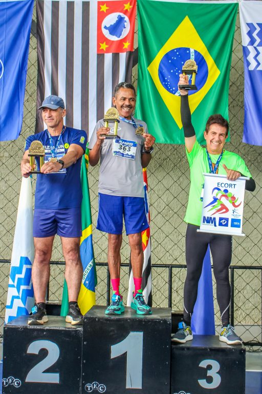 TEC Running 4ª edição – Pódios