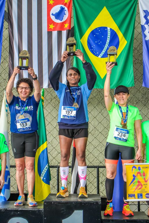 TEC Running 4ª edição – Pódios