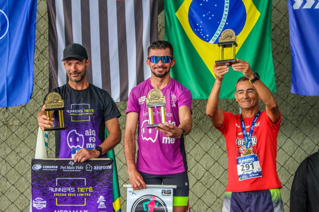TEC Running 4ª edição – Pódios