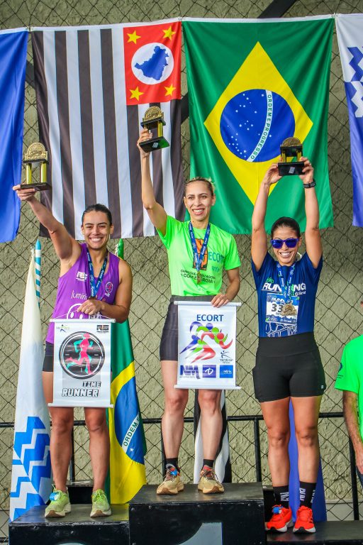 TEC Running 4ª edição – Pódios