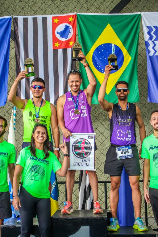 TEC Running 4ª edição – Pódios