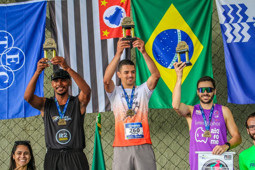 TEC Running 4ª edição – Pódios