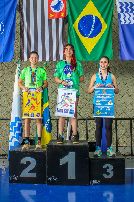 TEC Running 4ª edição – Pódios