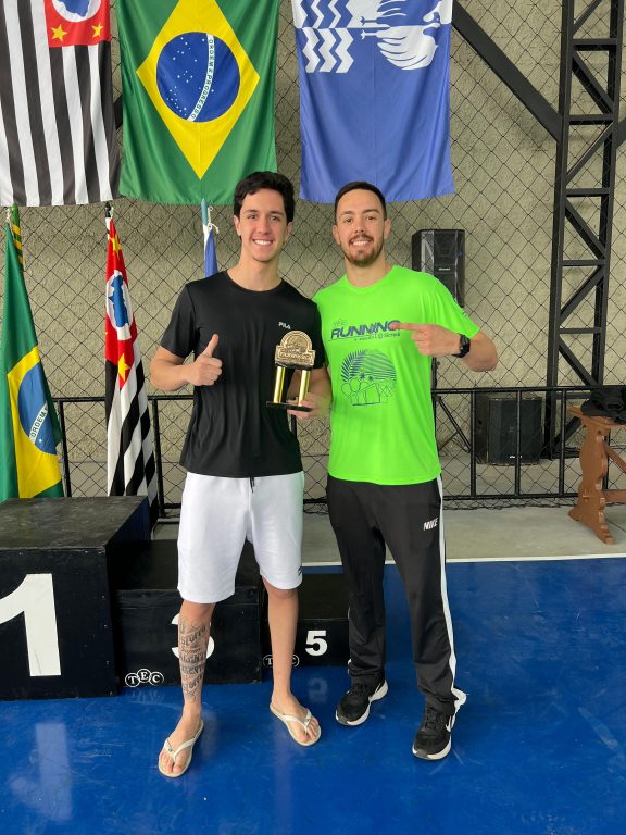 TEC Running 4ª edição – Pódios