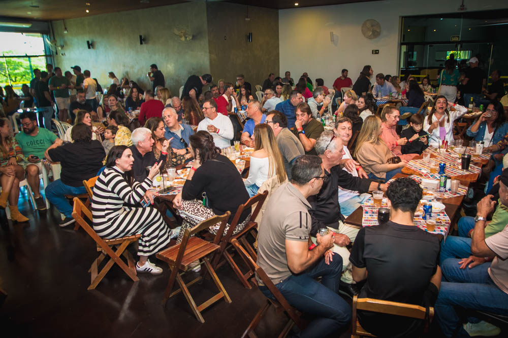 Feijoada de Aniversário do TEC 2025