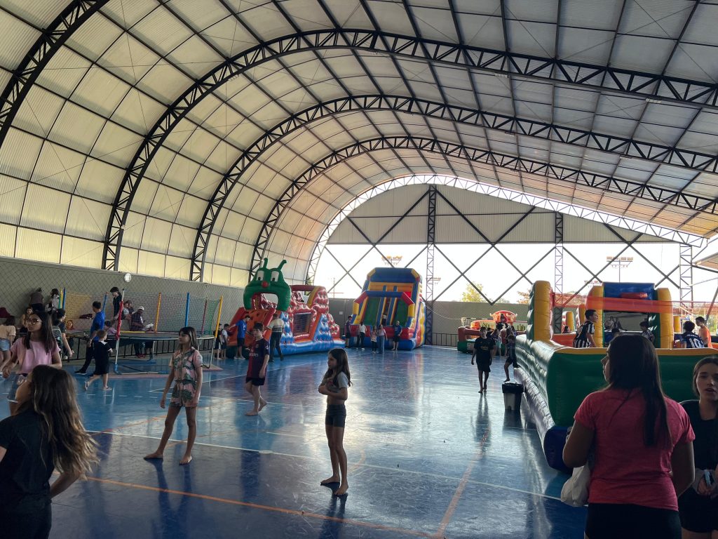 Fitness Kids de Inverno 2025