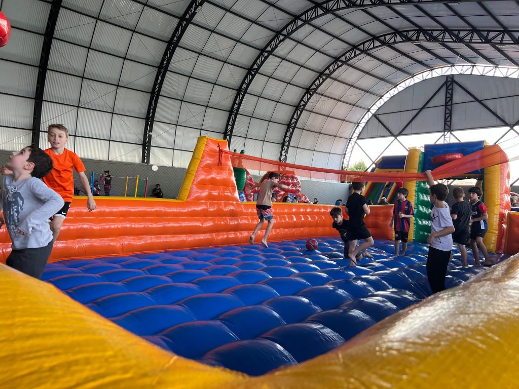 Fitness Kids de Inverno 2025