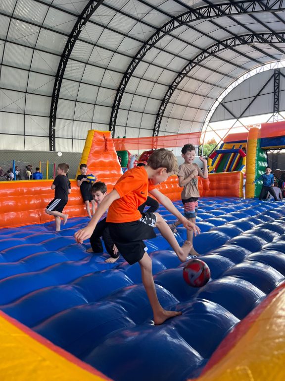 Fitness Kids de Inverno 2025