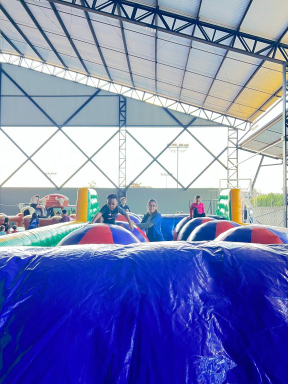 Fitness Kids de Inverno 2025
