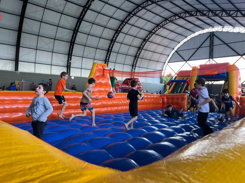 Fitness Kids de Inverno 2025