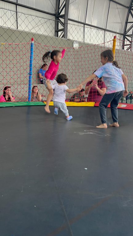 Fitness Kids de Inverno 2025