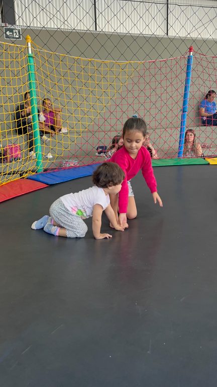 Fitness Kids de Inverno 2025