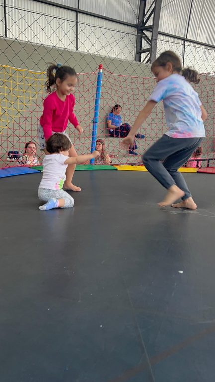 Fitness Kids de Inverno 2025