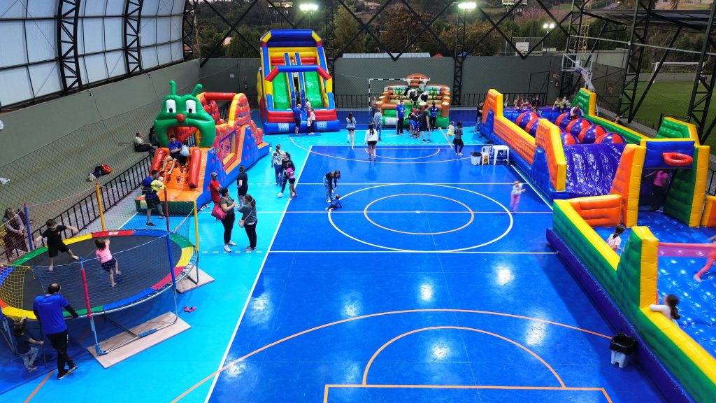 Fitness Kids de Inverno 2025