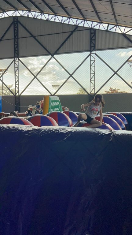 Fitness Kids de Inverno 2025