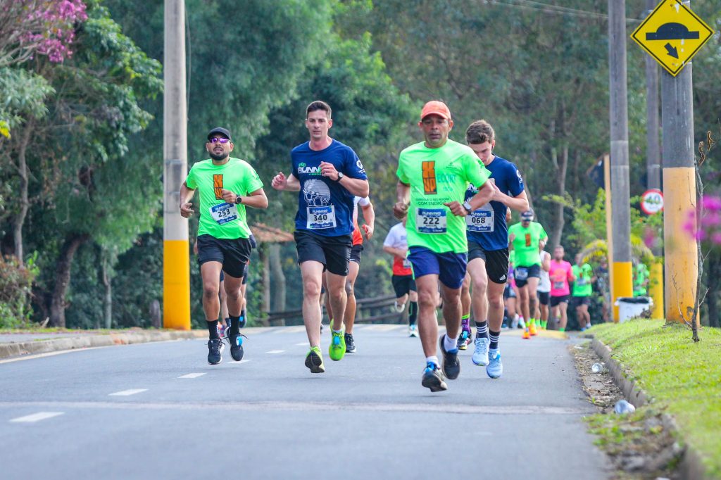 TEC Running 4ª edição