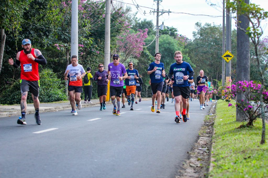 TEC Running 4ª edição