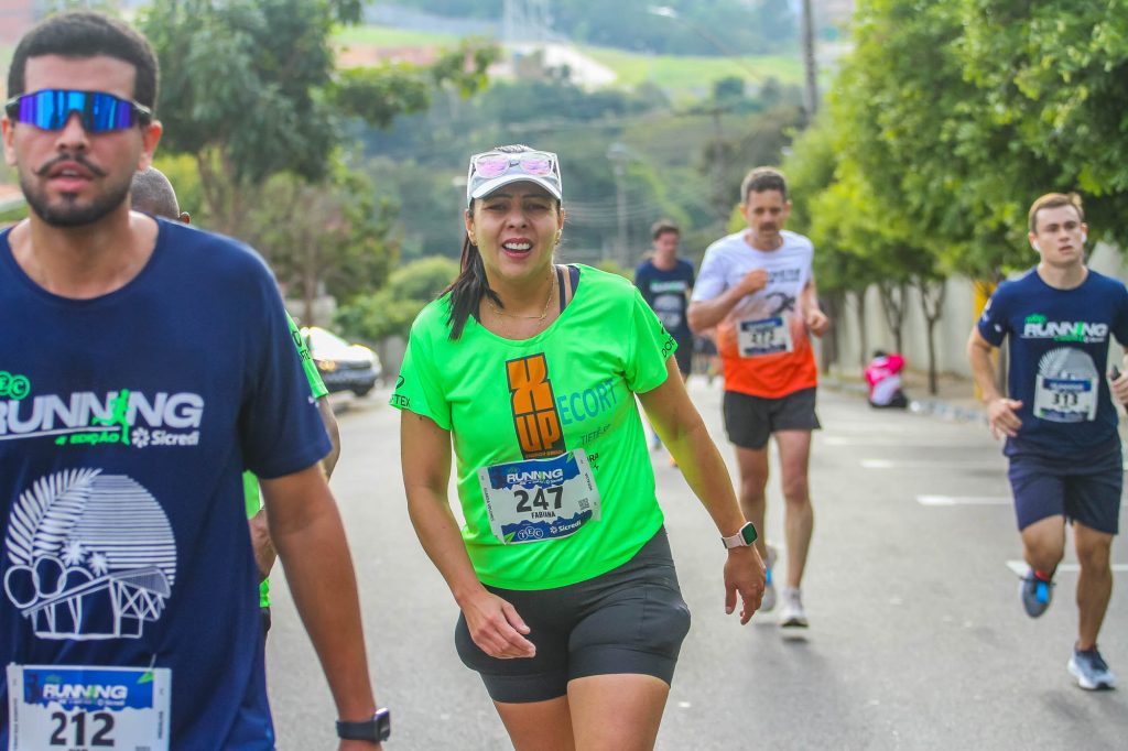 TEC Running 4ª edição