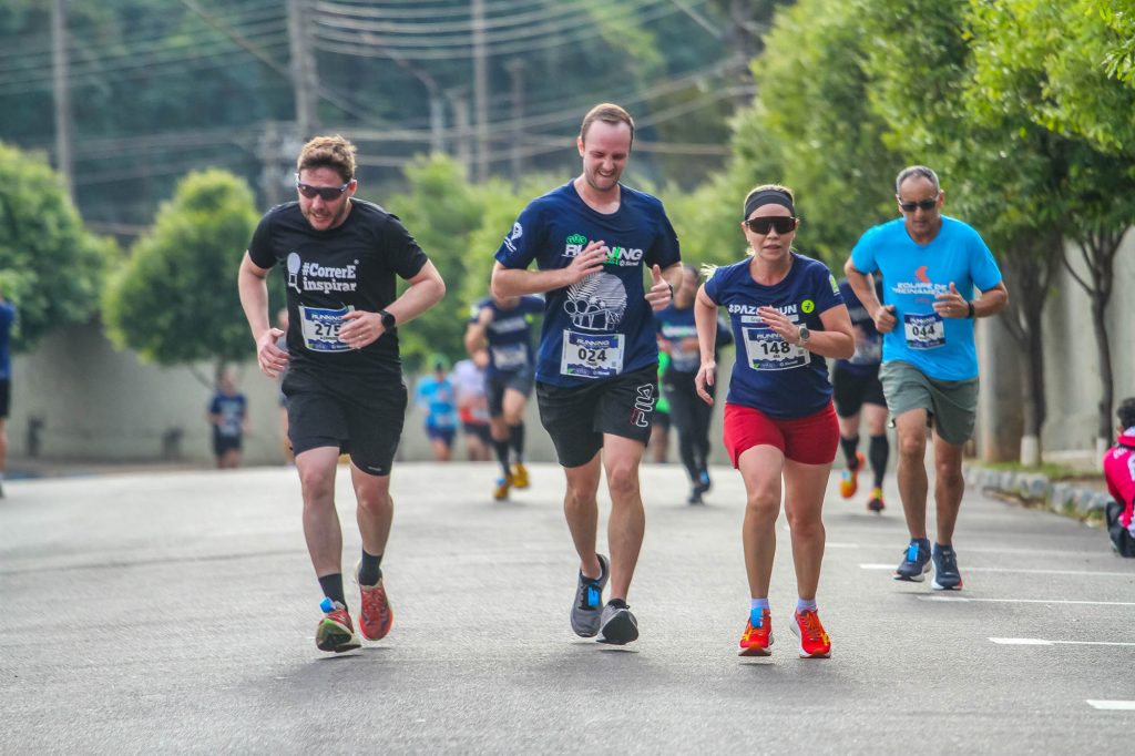 TEC Running 4ª edição