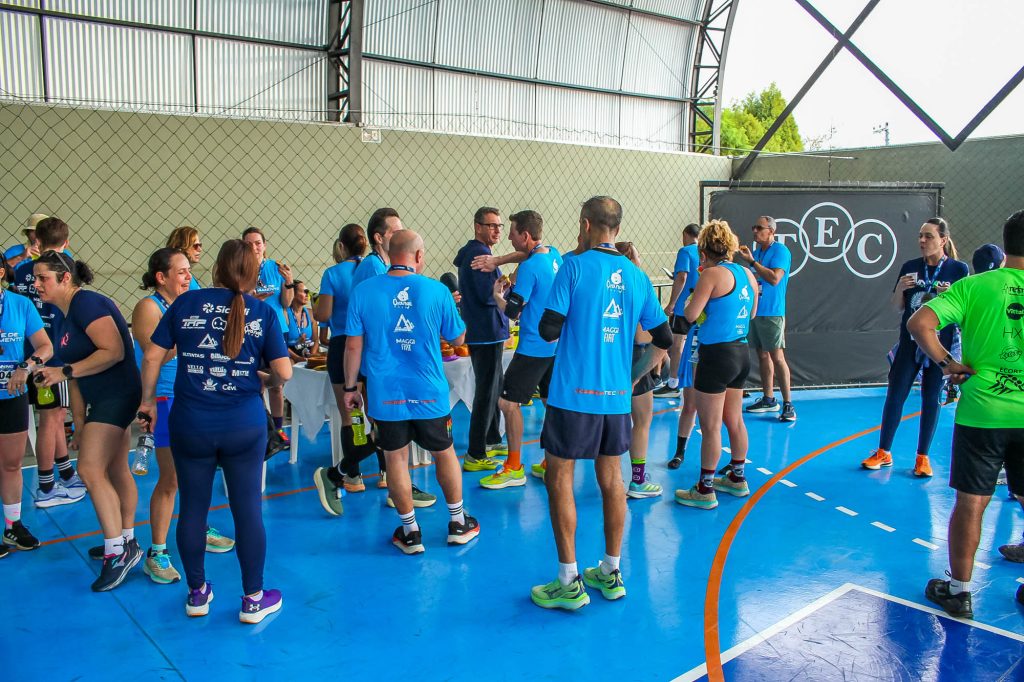 TEC Running 4ª edição