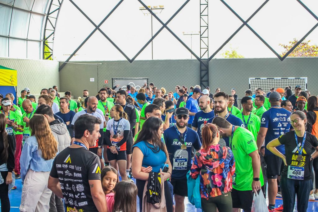 TEC Running 4ª edição