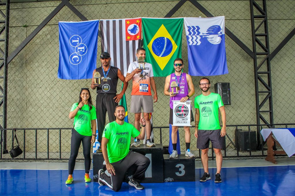 TEC Running 4ª edição