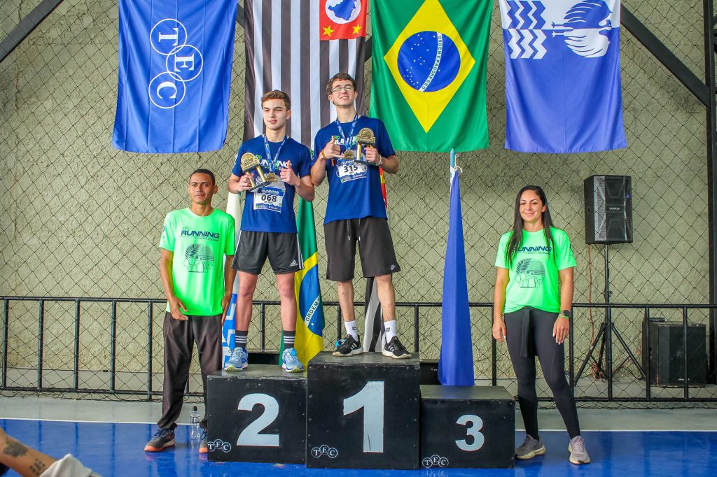 TEC Running 4ª edição