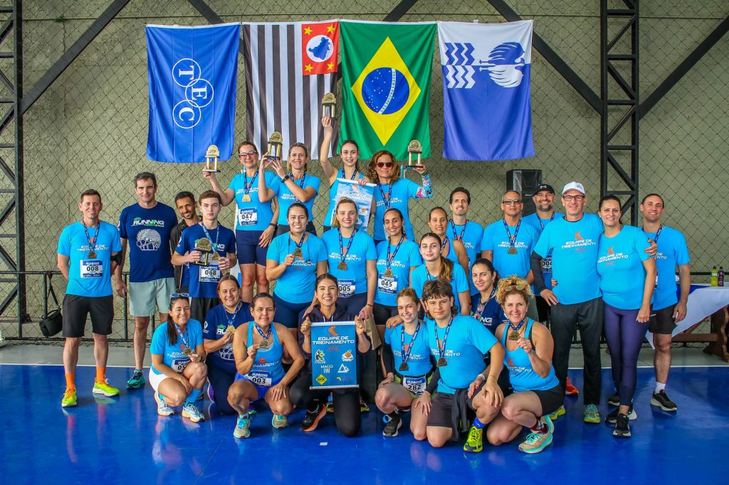 TEC Running 4ª edição