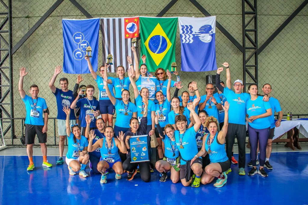 TEC Running 4ª edição