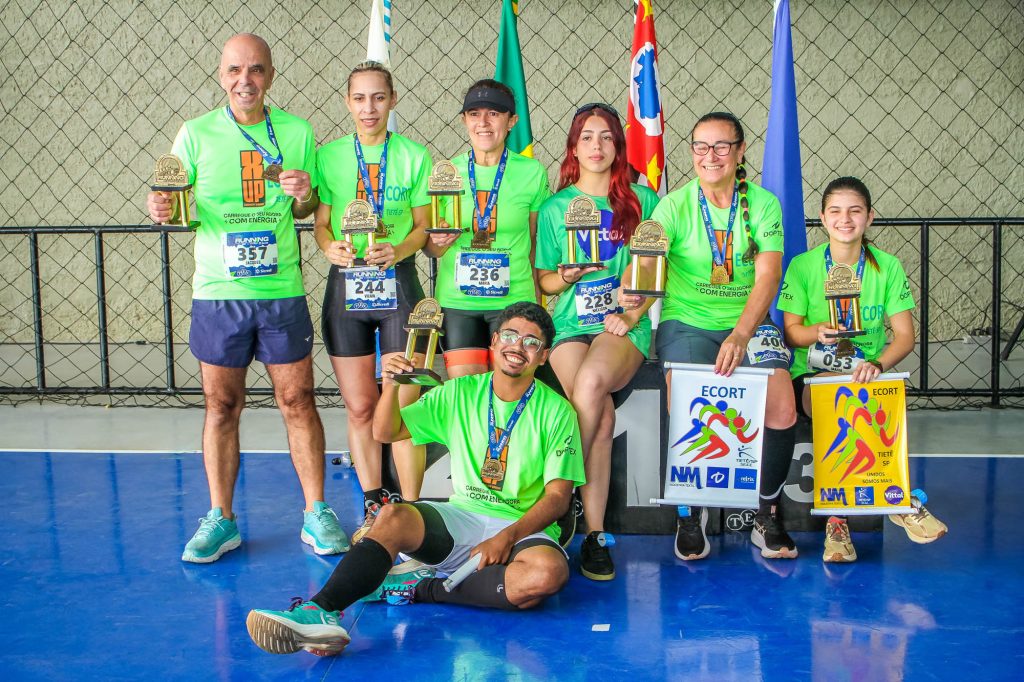 TEC Running 4ª edição