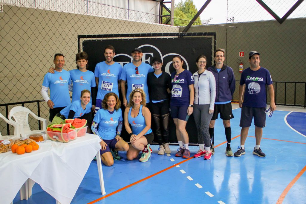 TEC Running 4ª edição