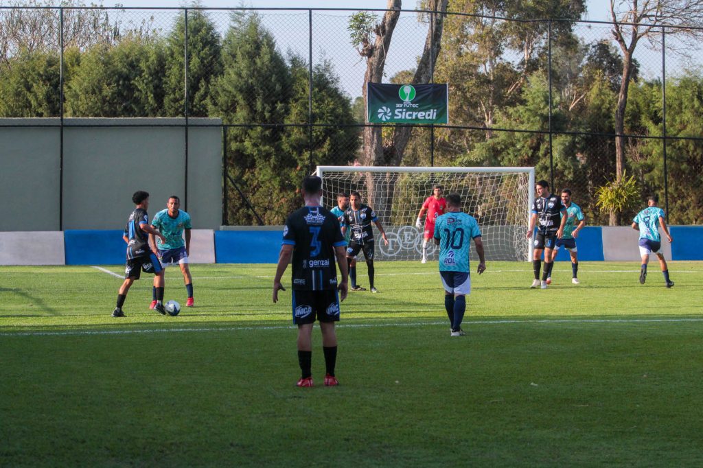 33º Futec – Rodada 1