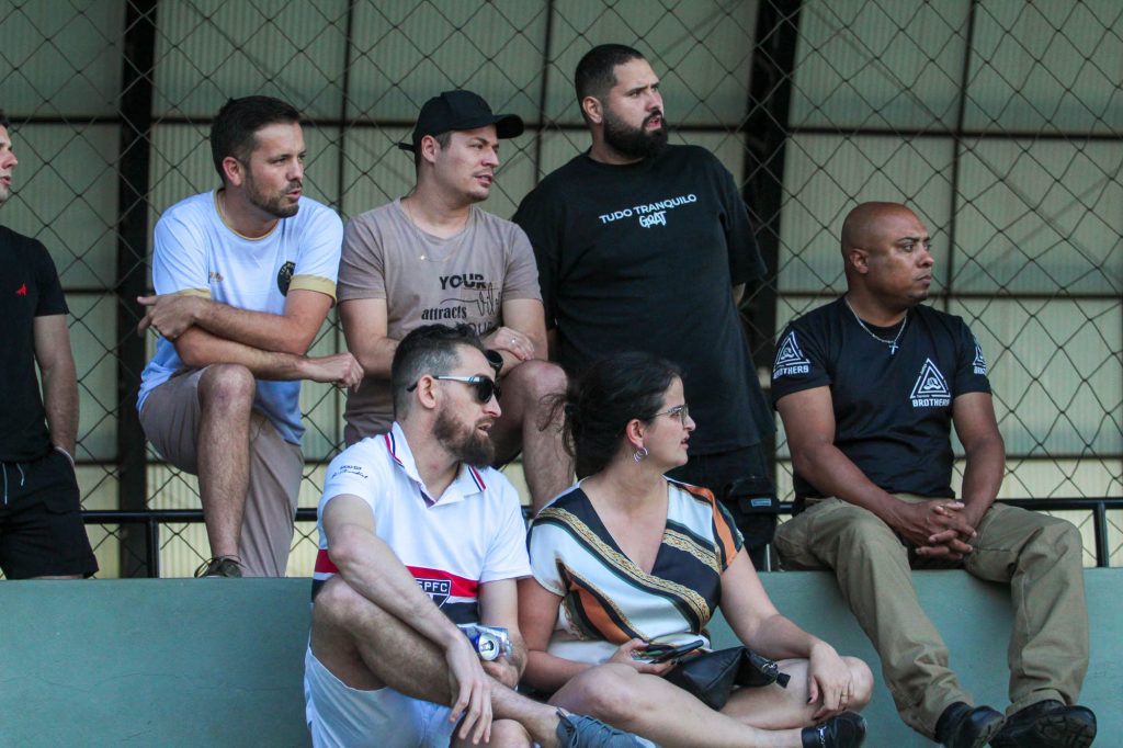 33º Futec – Rodada 1