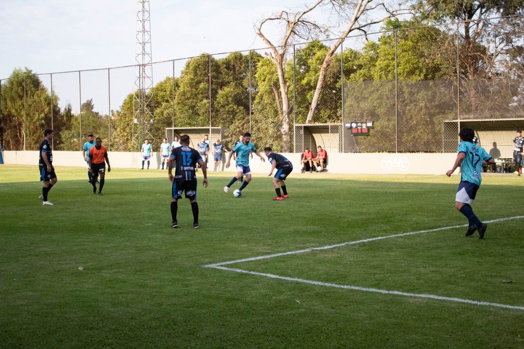 33º Futec – Rodada 1