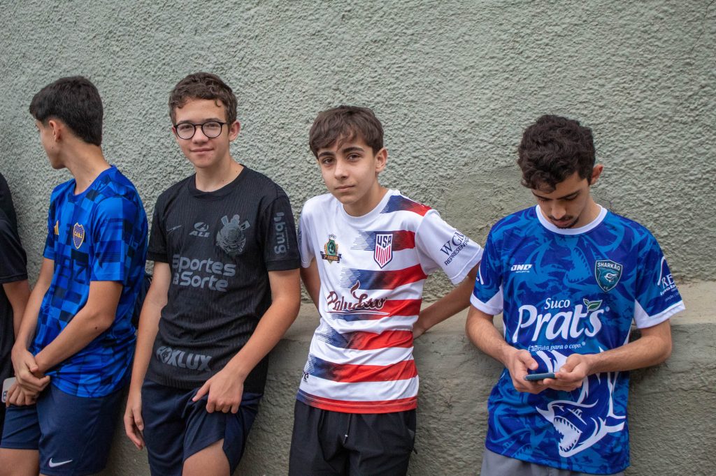 33º Futec – Rodada 1