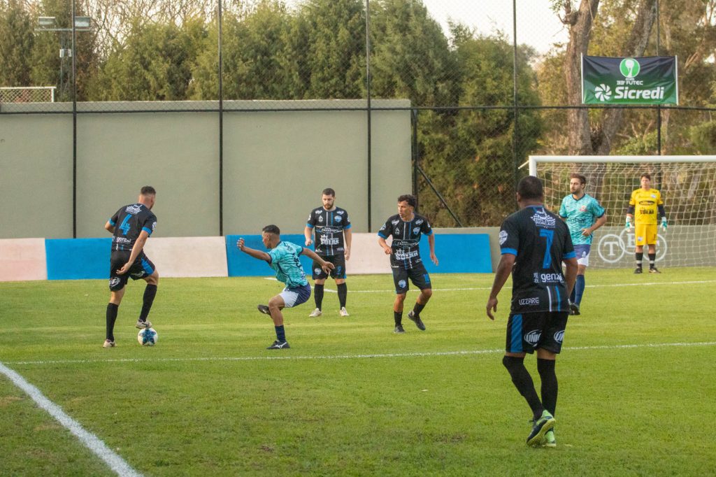33º Futec – Rodada 1