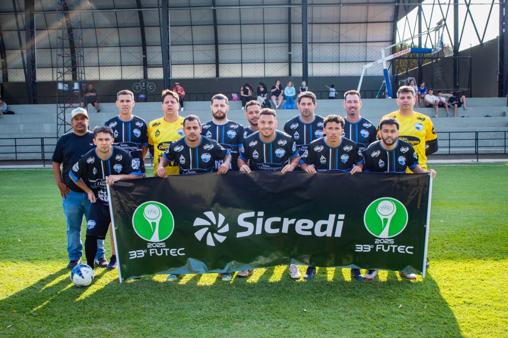 33º Futec – Rodada 1