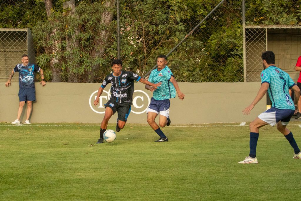 33º Futec – Rodada 1