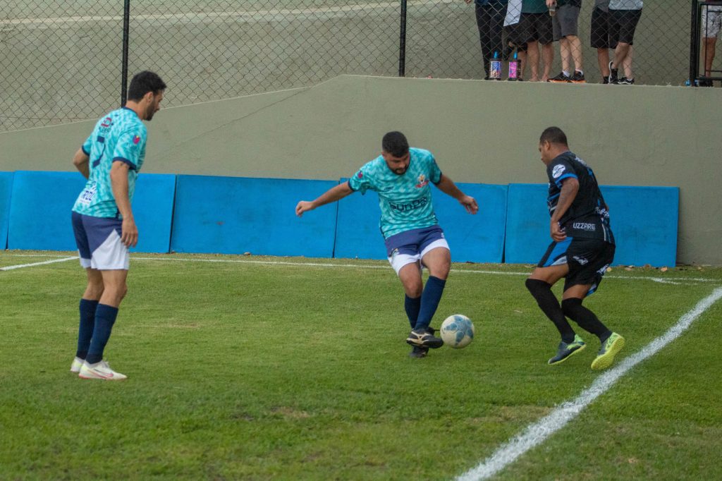 33º Futec – Rodada 1