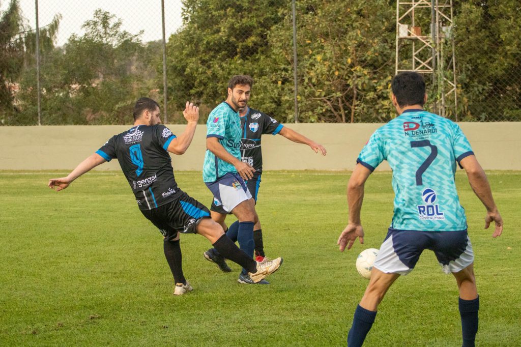 33º Futec – Rodada 1