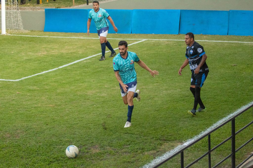 33º Futec – Rodada 1
