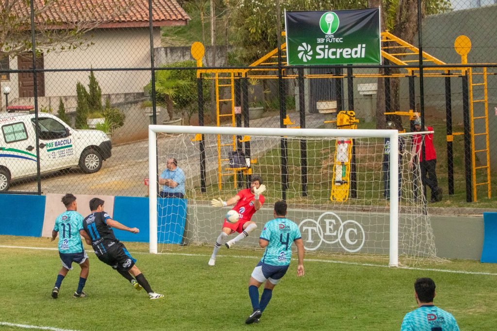 33º Futec – Rodada 1