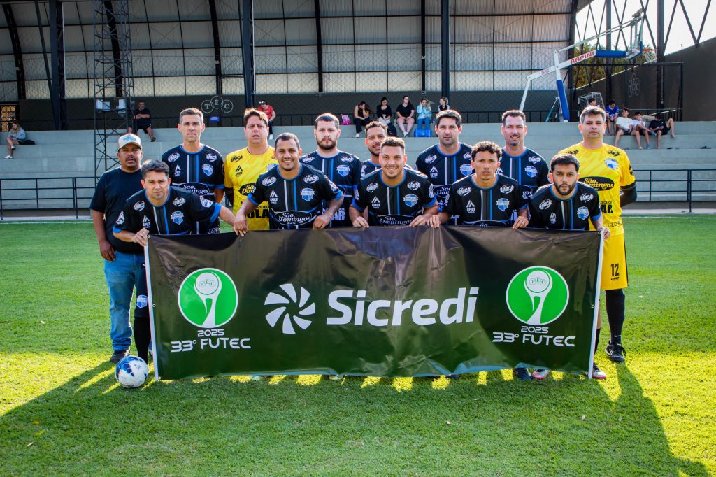 33º Futec – Rodada 1