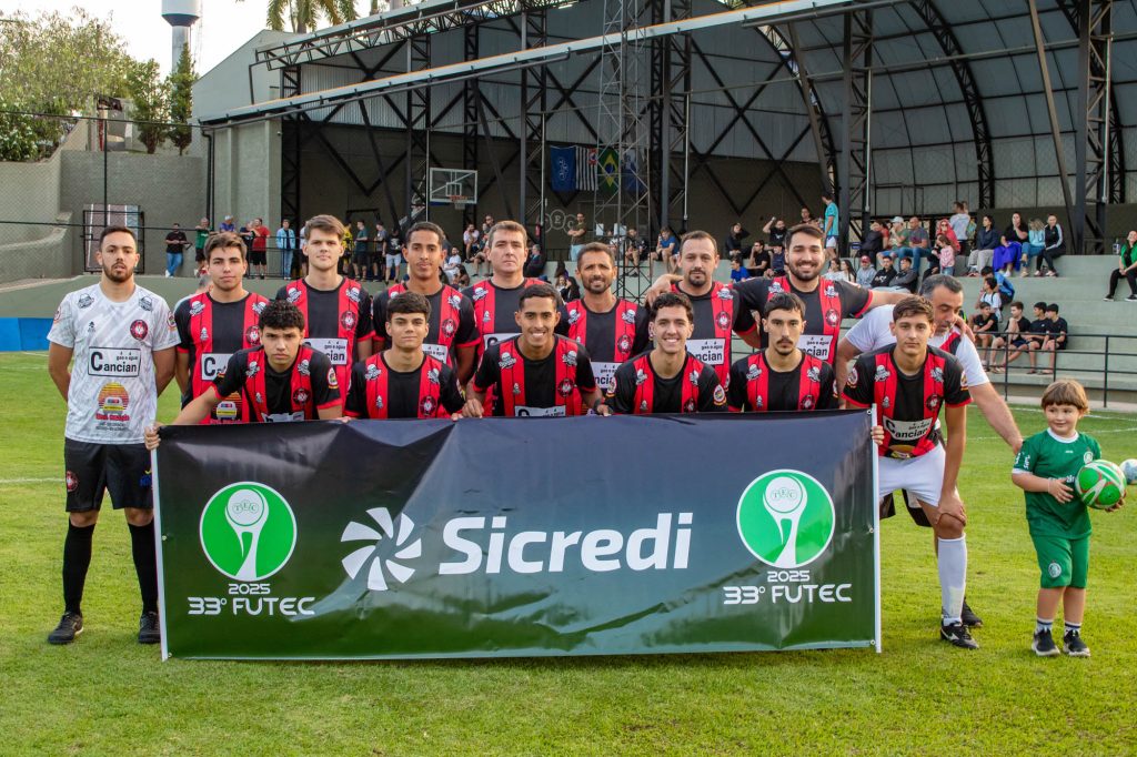 33º Futec – Rodada 1