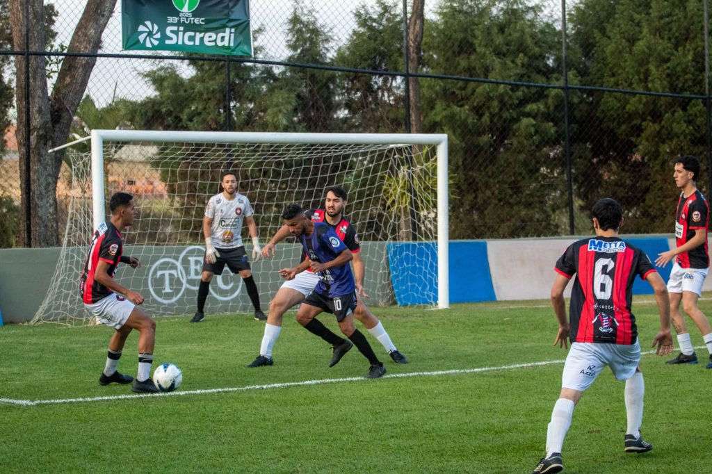 33º Futec – Rodada 1