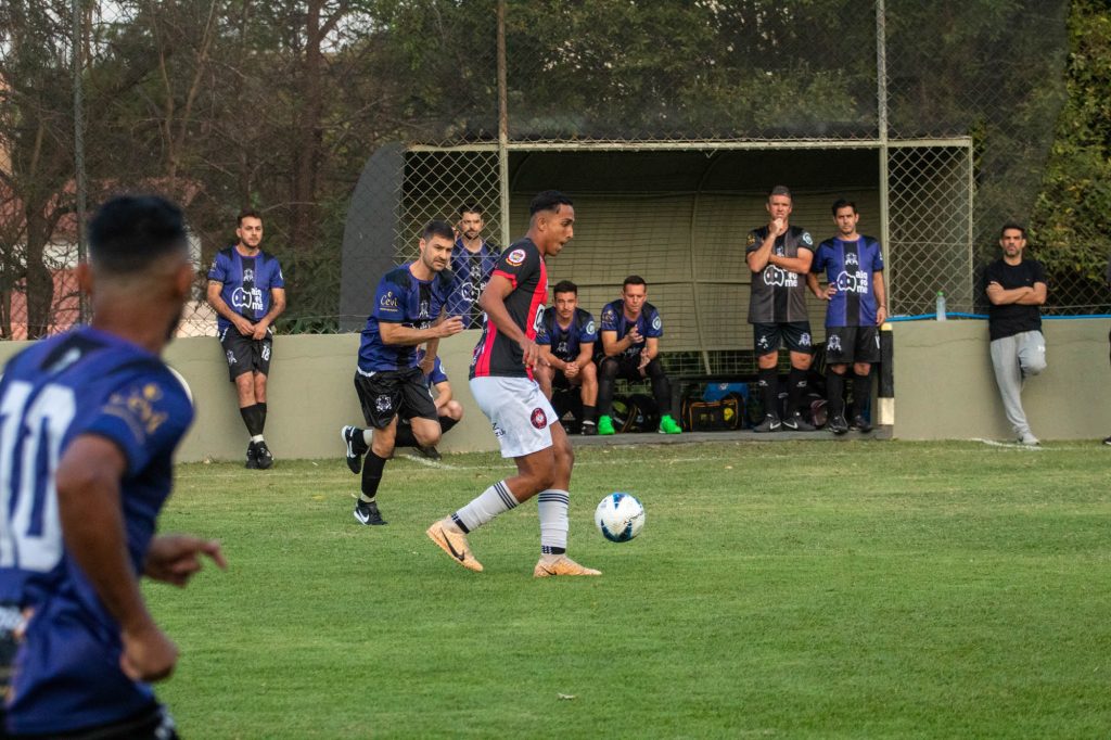 33º Futec – Rodada 1