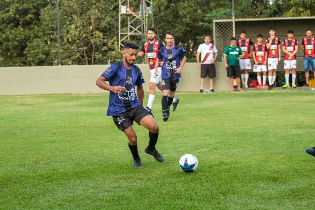 33º Futec – Rodada 1