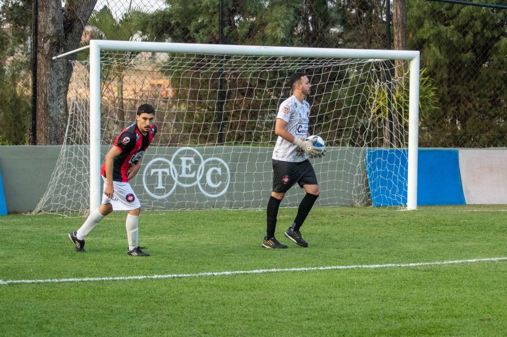 33º Futec – Rodada 1
