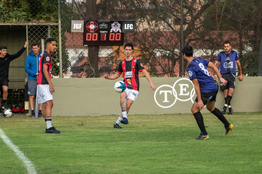 33º Futec – Rodada 1